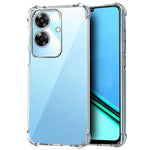 Carcasa COOL para Realme Note 60 AntiShock Transparente - PixelPlaza