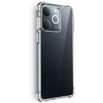 Carcasa COOL para Realme Note 70T AntiShock Transparente - PixelPlaza