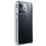 Carcasa COOL para Realme Note 70T AntiShock Transparente - PixelPlaza