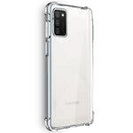Carcasa COOL para Samsung A025 Galaxy A02s AntiShock Transparente - PixelPlaza