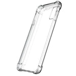 Carcasa COOL para Samsung A025 Galaxy A02s AntiShock Transparente - PixelPlaza