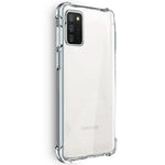 Carcasa COOL para Samsung A025 Galaxy A02s AntiShock Transparente - PixelPlaza