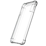 Carcasa COOL para Samsung A025 Galaxy A02s AntiShock Transparente - PixelPlaza