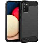 Carcasa COOL para Samsung A025 Galaxy A02s Carbón Negro - PixelPlaza