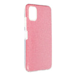 Carcasa COOL para Samsung A025 Galaxy A02s Glitter Rosa - PixelPlaza