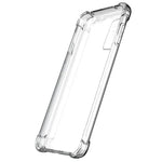 Carcasa COOL para Samsung A035 Galaxy A03 Antishock Transparente - PixelPlaza