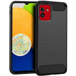 Carcasa COOL para Samsung A035 Galaxy A03 Carbón Negro - PixelPlaza