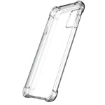 Carcasa COOL para Samsung A037 Galaxy A03s AntiShock Transparente - PixelPlaza