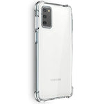 Carcasa COOL para Samsung A037 Galaxy A03s AntiShock Transparente - PixelPlaza