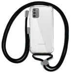 Carcasa COOL para Samsung A037 Galaxy A03s Cordón Negro - PixelPlaza