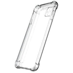 Carcasa COOL para Samsung A055 Galaxy A05 AntiShock Transparente - PixelPlaza