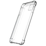 Carcasa COOL para Samsung A055 Galaxy A05 AntiShock Transparente - PixelPlaza