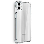 Carcasa COOL para Samsung A055 Galaxy A05 AntiShock Transparente - PixelPlaza