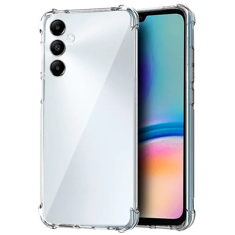 Carcasa COOL para Samsung A057 Galaxy A05s AntiShock Transparente - PixelPlaza