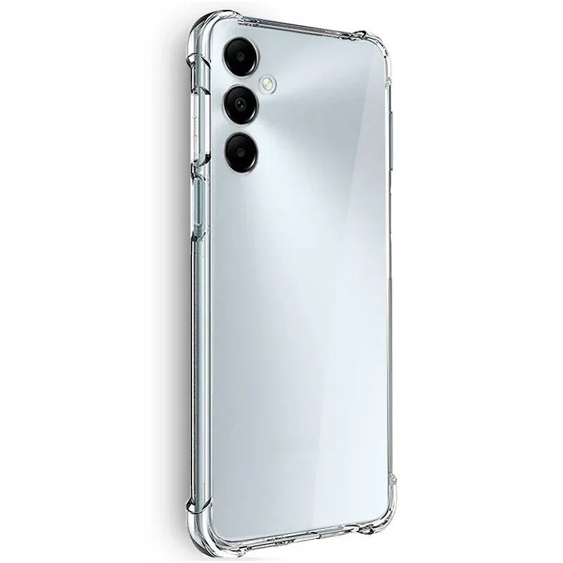 Carcasa COOL para Samsung A057 Galaxy A05s AntiShock Transparente - PixelPlaza