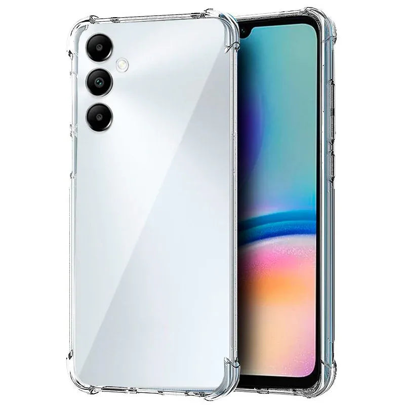 Carcasa COOL para Samsung A057 Galaxy A05s AntiShock Transparente - PixelPlaza