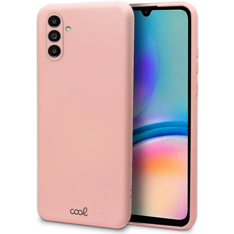 Carcasa COOL para Samsung A057 Galaxy A05s Cover Rosa - PixelPlaza