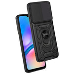 Carcasa COOL para Samsung A057 Galaxy A05s Hard Ring Negro - PixelPlaza