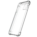 Carcasa COOL para Samsung A065 Galaxy A06 AntiShock Transparente - PixelPlaza