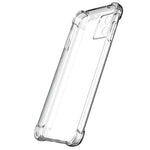 Carcasa COOL para Samsung A065 Galaxy A06 AntiShock Transparente - PixelPlaza