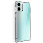 Carcasa COOL para Samsung A065 Galaxy A06 AntiShock Transparente - PixelPlaza