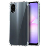 Carcasa COOL para Samsung A075 Galaxy A07 AntiShock Transparente - PixelPlaza