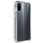 Carcasa COOL para Samsung A075 Galaxy A07 AntiShock Transparente - PixelPlaza