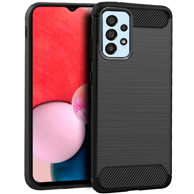 Carcasa COOL para Samsung A135 Galaxy A13 Carbón Negro - PixelPlaza