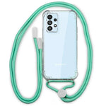 Carcasa COOL para Samsung A135 Galaxy A13 Cordón Mint - PixelPlaza