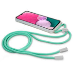 Carcasa COOL para Samsung A135 Galaxy A13 Cordón Mint - PixelPlaza