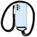 Carcasa COOL para Samsung A135 Galaxy A13 Cordón Negro - PixelPlaza