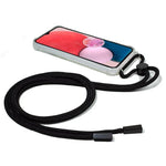Carcasa COOL para Samsung A135 Galaxy A13 Cordón Negro - PixelPlaza