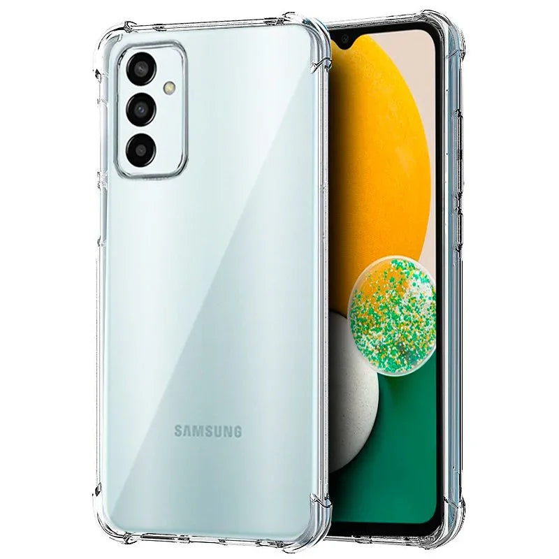 Carcasa COOL para Samsung A136 Galaxy A13 5G / A04s AntiShock Transparente - PixelPlaza