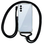 Carcasa COOL para Samsung A136 Galaxy A13 5G / A04s Cordón Negro - PixelPlaza