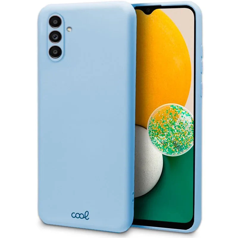 Carcasa COOL para Samsung A136 Galaxy A13 5G / A04s Cover Celeste - PixelPlaza