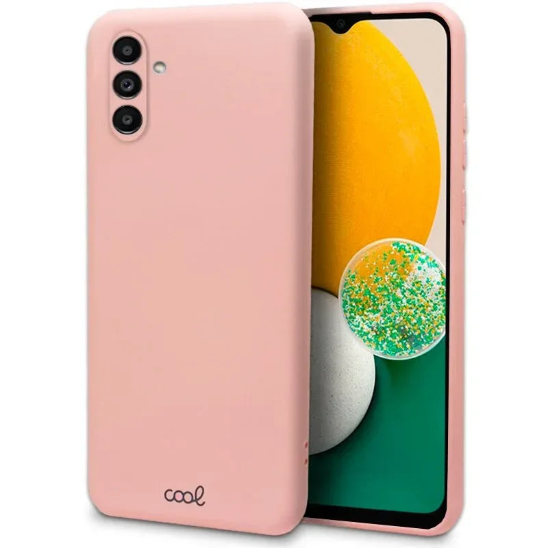 Carcasa COOL para Samsung A136 Galaxy A13 5G / A04s Cover Rosa - PixelPlaza