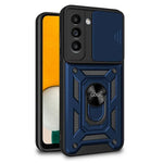 Carcasa COOL para Samsung A136 Galaxy A13 5G / A04s Hard Ring Marino - PixelPlaza