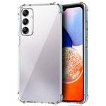 Carcasa COOL para Samsung A145 Galaxy A14 / A14 5G AntiShock Transparente - PixelPlaza