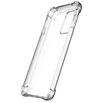 Carcasa COOL para Samsung A145 Galaxy A14 / A14 5G AntiShock Transparente - PixelPlaza