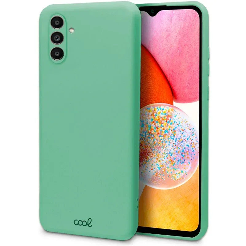 Carcasa COOL para Samsung A145 Galaxy A14 / A14 5G Cover Mint - PixelPlaza
