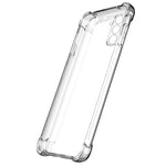 Carcasa COOL para Samsung A155 Galaxy A15 / A15 5G / M15 5G AntiShock Transparente - PixelPlaza