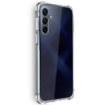 Carcasa COOL para Samsung A155 Galaxy A15 / A15 5G / M15 5G AntiShock Transparente - PixelPlaza