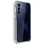 Carcasa COOL para Samsung A155 Galaxy A15 / A15 5G / M15 5G AntiShock Transparente - PixelPlaza