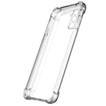 Carcasa COOL para Samsung A155 Galaxy A15 / A15 5G / M15 5G AntiShock Transparente - PixelPlaza