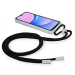 Carcasa COOL para Samsung A155 Galaxy A15 / A15 5G / M15 5G Cordón Negro - PixelPlaza