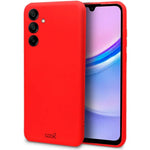Carcasa COOL para Samsung A155 Galaxy A15 / A15 5G / M15 5G Cover Rojo - PixelPlaza