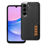 Carcasa COOL para Samsung A155 Galaxy A15 / A15 5G / M15 5G Milano Negro - PixelPlaza