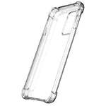 Carcasa COOL para Samsung A165 Galaxy A16 / A16 5G AntiShock Transparente - PixelPlaza