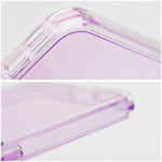 Carcasa COOL para Samsung A165 Galaxy A16 / A16 5G Clear Violeta
