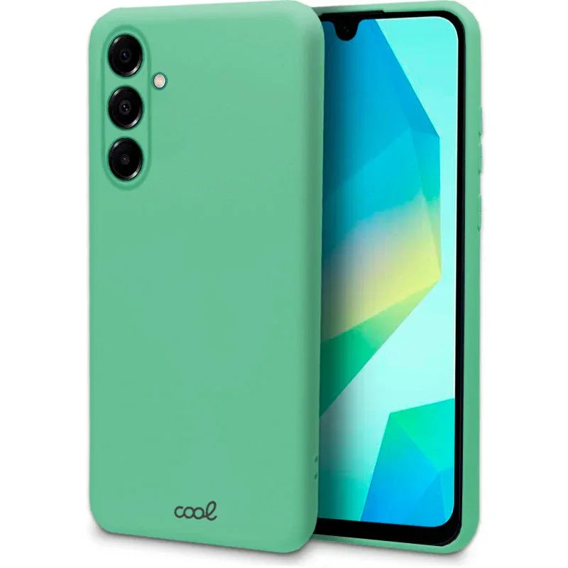 Carcasa COOL para Samsung A165 Galaxy A16 / A16 5G Cover Mint - PixelPlaza